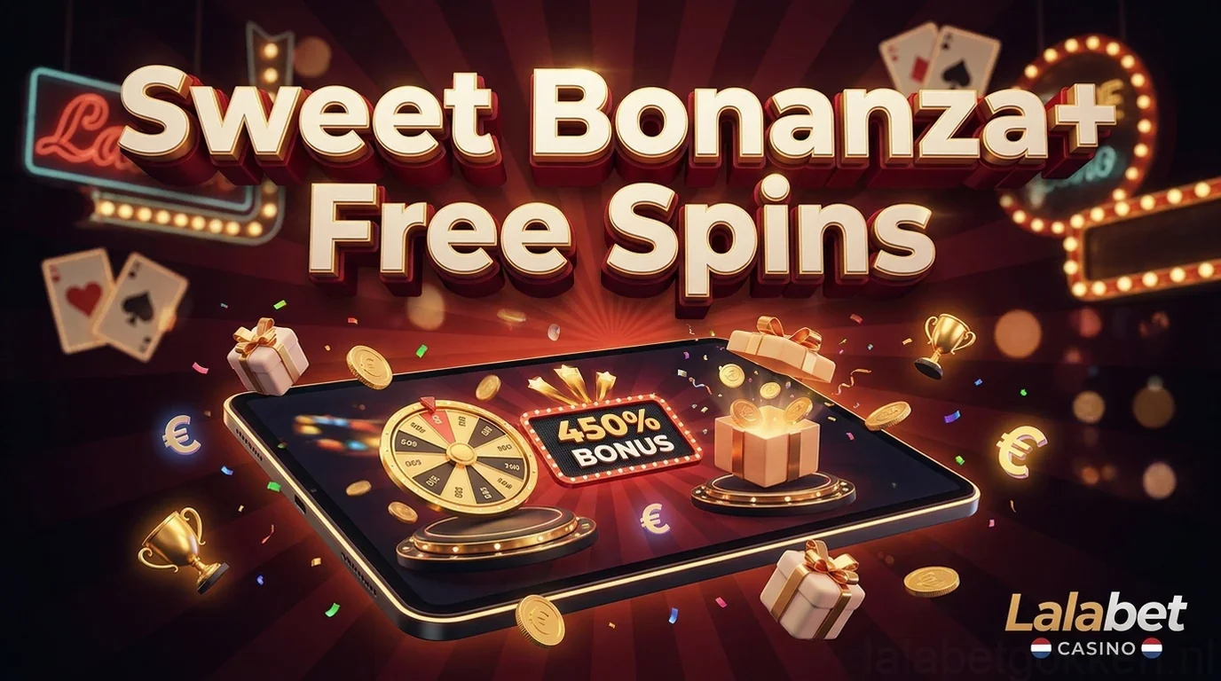 Sweet Bonanza+ Free Spins